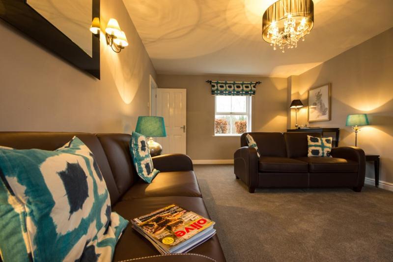 Haddon Cottage - Darwin Lake Holiday Village Matlock  Eksteriør bilde